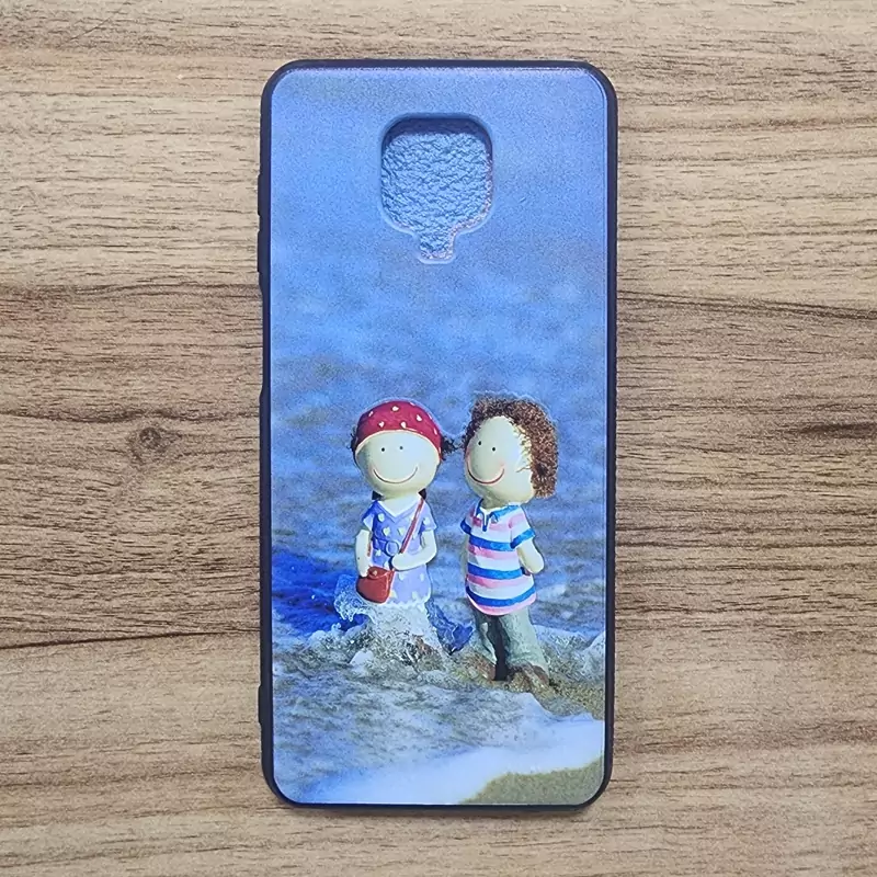 کاور طرح دار مناسب برای گوشی موبایل شیائومی Note 9S - Note 9 pro