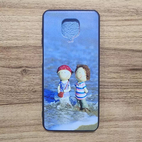 کاور طرح دار مناسب برای گوشی موبایل شیائومی Note 9S - Note 9 pro