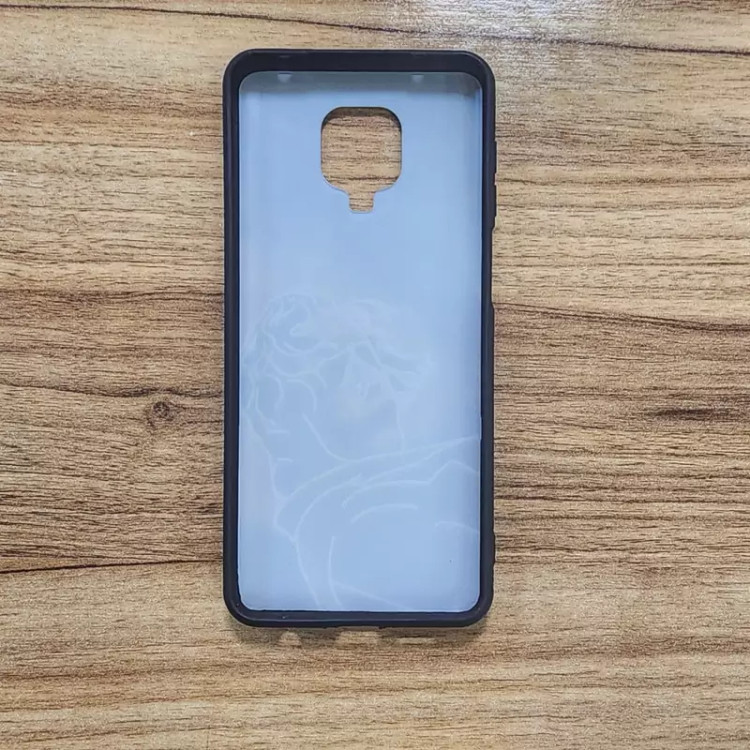 کاور طرح دار مدل MD06 مناسب برای گوشی موبایل شیائومی Note 9S - Note 9 pro