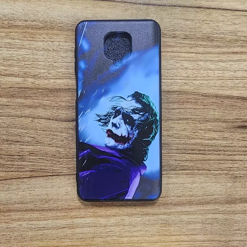 کاور طرح دار مدل MD06 مناسب برای گوشی موبایل شیائومی Note 9S - Note 9 pro