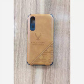 کاور چرمی مناسب برای گوشی موبایل سامسونگ Galaxy A2 core
