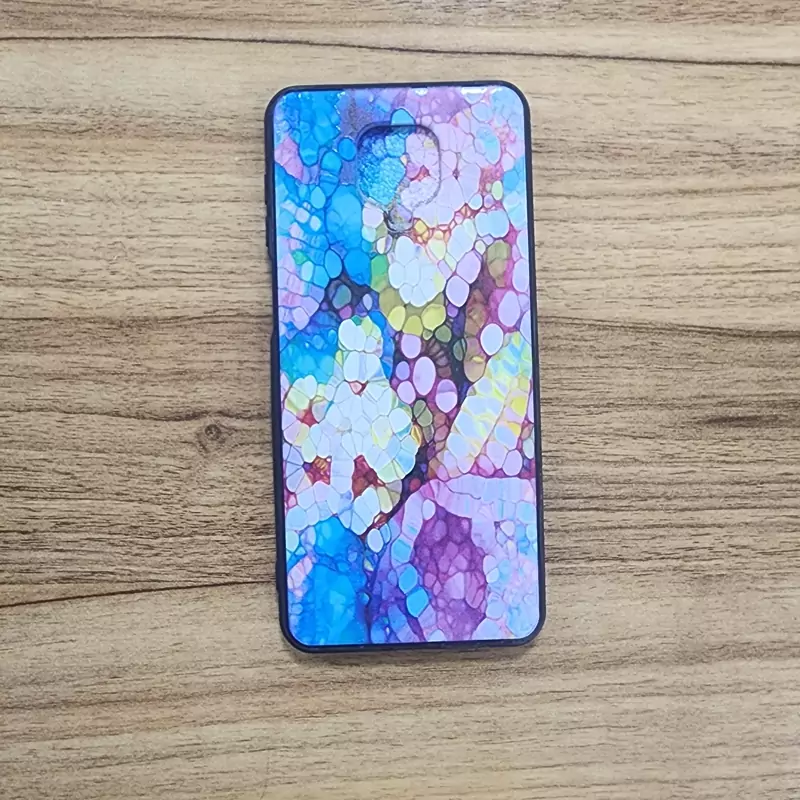 کاور طرح دار مدل MD07 مناسب برای گوشی موبایل شیائومی Note 9S - Note 9 pro