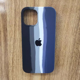 کاور سیلیکونی مناسب برای گوشی موبایل اپل Iphone 12 ، 12pro