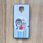 کاور طرح دار مدل MD02 مناسب برای گوشی موبایل شیائومی Note 9S - Note 9 pro