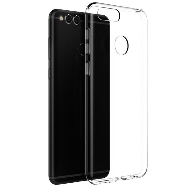 کاور ژله ای مدل Clear tpu مناسب برای گوشی موبایل هواوی Y9 2018