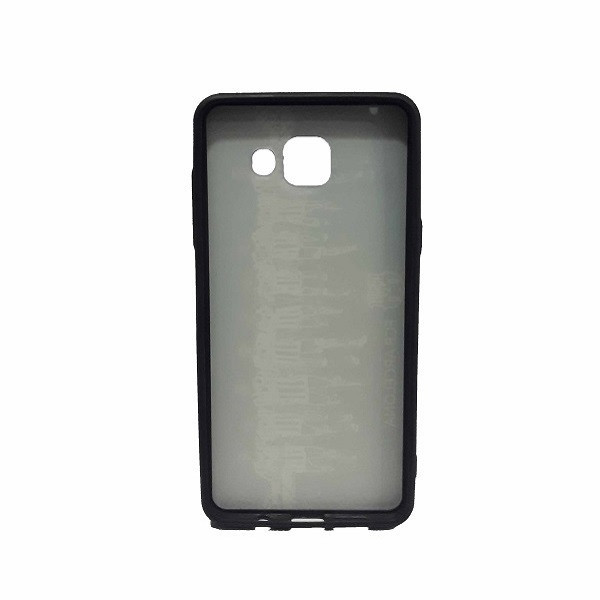 کاور طرح بارسلونا مدل MS130 مناسب برای گوشی موبایل سامسونگ Galaxy A3 2017 / A320