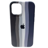کاور مدل سیلیکون آبرنگی مناسب برای گوشی موبایل اپل iphone 12/12pro