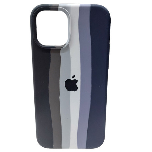 کاور مدل سیلیکون آبرنگی مناسب برای گوشی موبایل اپل iphone 12/12pro