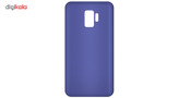 کاور ژله ای مدل Flexible Color مناسب برای گوشی موبایل سامسونگ Galaxy S9