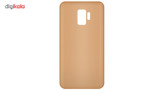 کاور ژله ای مدل Flexible Color مناسب برای گوشی موبایل سامسونگ Galaxy S9