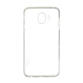 کاور مدل Clear TPU مناسب برای گوشی موبایل سامسونگ j4 2018