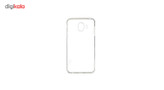 کاور مدل Clear TPU مناسب برای گوشی موبایل سامسونگ j4 2018