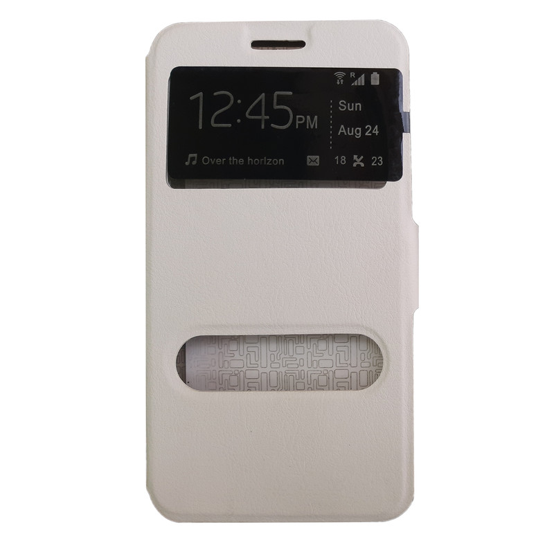 کیف کلاسوری مدل H224 مناسب برای گوشی موبایل هوآوی Ascend G620