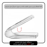 کاور اسپیس مدل SPA مناسب برای گوشی موبایل سامسونگ Galaxy A12