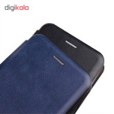کیف کلاسوری مدل KF-007 مناسب برای گوشی موبایل اپل Iphone 11 pro Max