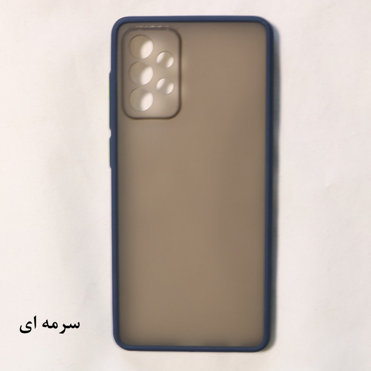 کاور مدل T1 مناسب برای گوشی موبایل سامسونگ Galaxy A72