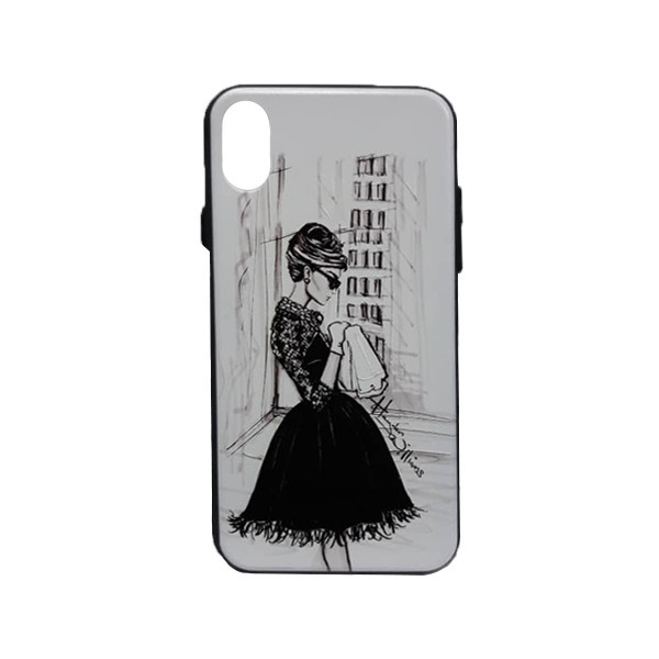کاور مدل P135 مناسب برای گوشی موبایل اپل iPhone X /Xs