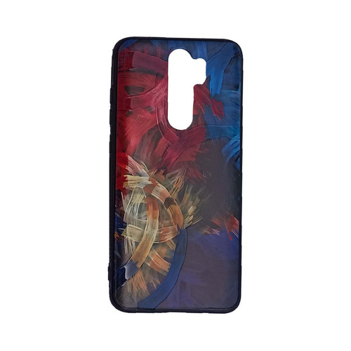 کاور مدل SM033 مناسب برای گوشی موبایل شیائومی Redmi Note 8 Pro