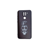 کاور مدل SM036 مناسب برای گوشی موبایل شیائومی Redmi Note 9