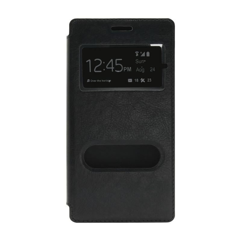 کیف کلاسوری مدل 201 مناسب برای گوشی موبایل سونی اریکسون xperia M4 Aqua