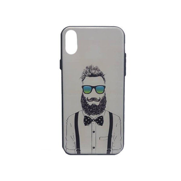 کاور مدل P131 مناسب برای گوشی موبایل اپل iPhone X /Xs