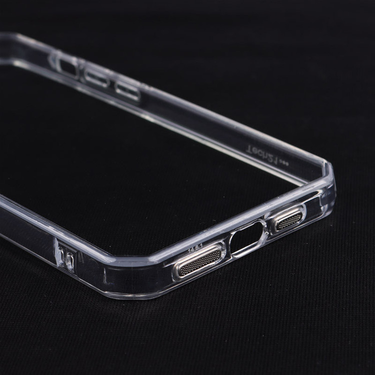 کاور مدل شفاف مناسب برای گوشی موبایل اپل iPhone 11 PROMAX