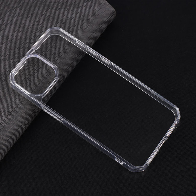 کاور مدل شفاف مناسب برای گوشی موبایل اپل iPhone 11 PROMAX
