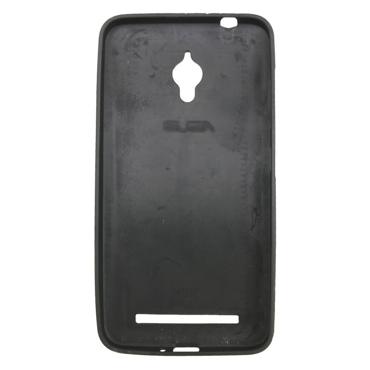 کاور طرح چرم مدل CH-10 مناسب برای گوشی موبایل ایسوس Zenfone Go ZC500TG