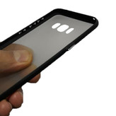کاور مدل P0103 مناسب برای گوشی موبایل سامسونگ Galaxy S8