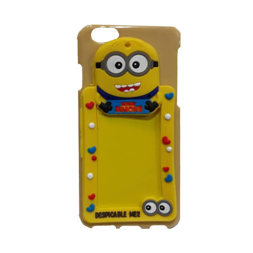 کاور طرح عروسکی مدل P072 مناسب برای گوشی موبایل اپل Iphone 6 / 6s