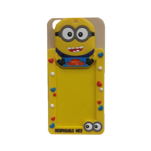 کاور طرح عروسکی مدل P066 مناسب برای گوشی موبایل اپل Iphone 5 / 5s