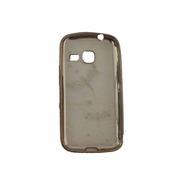 کاور مدل نگین دار کد MS217 مناسب برای گوشی موبایل سامسونگ Galaxy J1 Mini