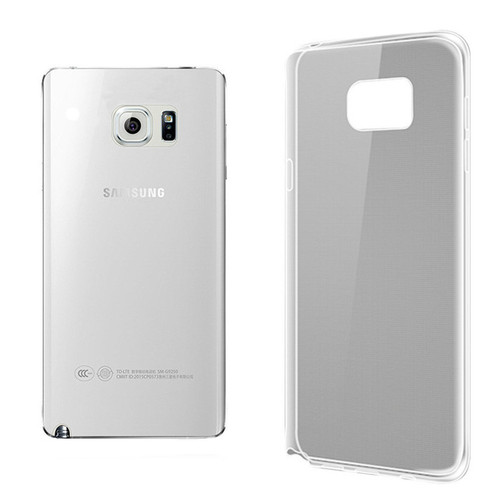 کاور ژله ای توتو مدل Clear مناسب برای گوشی Samsung S6 Edge Plus