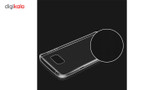 کاور ژله ای توتو مدل Clear مناسب برای گوشی Samsung S6 Edge Plus