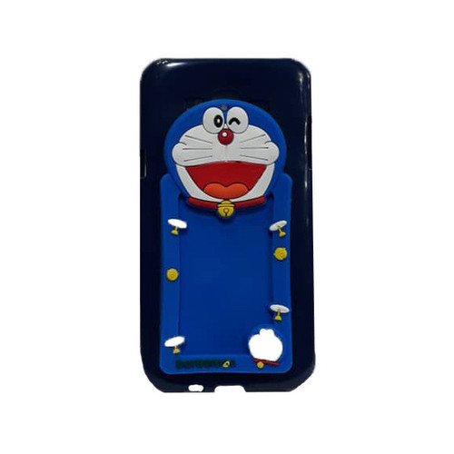 کاور طرح عروسکی مدل P032 مناسب برای گوشی موبایل سامسونگ Galaxy J310 / J3 2016