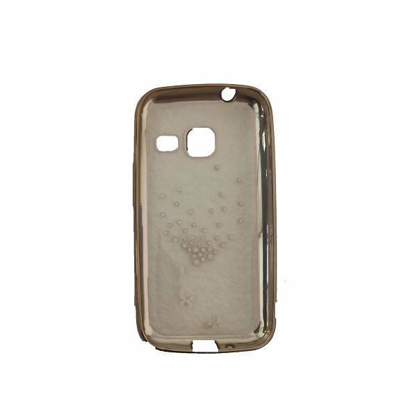 کاور مدل نگین دار کد MS218 مناسب برای گوشی موبایل سامسونگ Galaxy J1 Mini