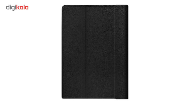 کیف کلاسوری چرمی مدل Folio Cover مناسب برای تبلت لنوو Yoga Tablet 10.0-B8000
