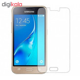 محافظ صفحه نمایش مدل 110748 مناسب برای گوشی موبایل سامسونگ Galaxy J1 2016 / J120