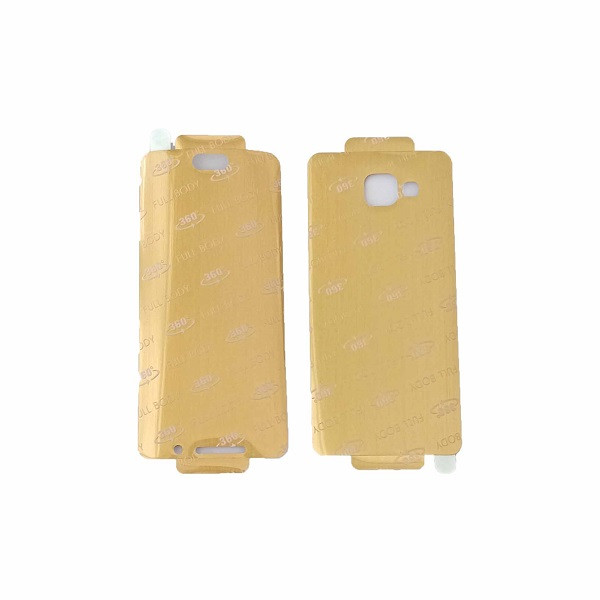 محافظ صفحه نمایش بست سوییت مدل MS266 مناسب برای گوشی موبایل سامسونگ Galaxy A510 / A5 2016 به همراه محافظ پشت گوشی