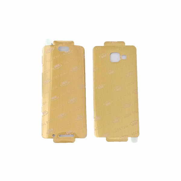محافظ صفحه نمایش بست سوییت مدل MS266 مناسب برای گوشی موبایل سامسونگ Galaxy A510 / A5 2016 به همراه محافظ پشت گوشی