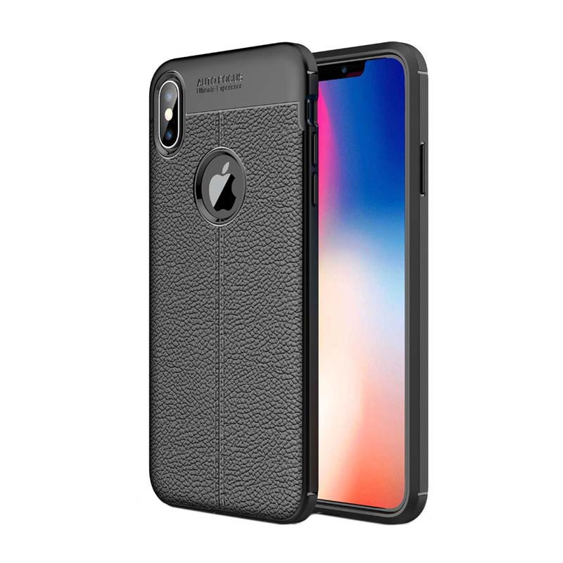 کاور مدل اتوفوکوس کد MS مناسب برای گوشی موبایل اپل Iphone Xs Max