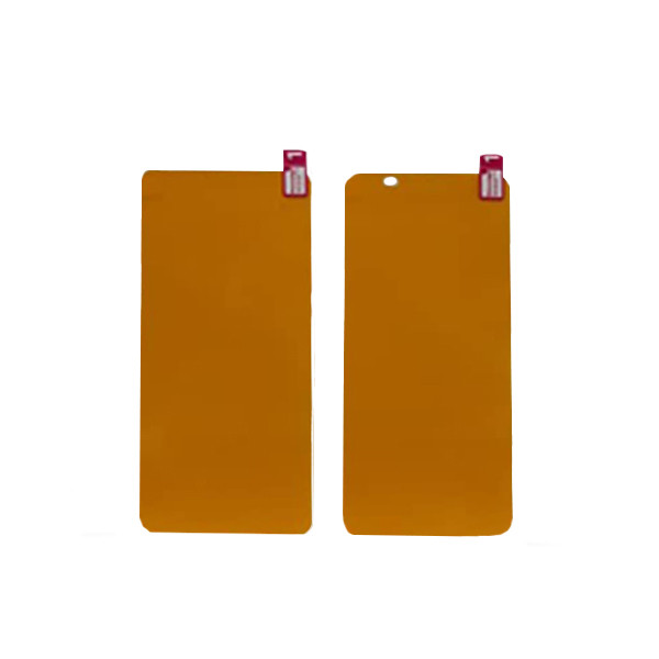 محافظ صفحه نمایش و پشت گوشی نانو مدل P115 مناسب برای گوشی موبایل سامسونگ Galaxy J7 prime