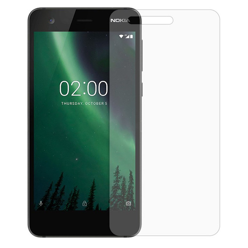 محافظ صفحه نمایش شیشه ای یاندو مدل HD.THREE مناسب برای گوشی موبایل نوکیا 2