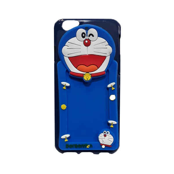 کاور طرح عروسکی مدل P069 مناسب برای گوشی موبایل اپل Iphone 6 / 6s
