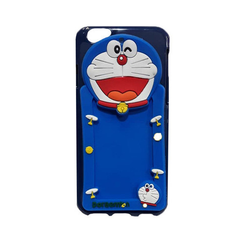 کاور طرح عروسکی مدل P069 مناسب برای گوشی موبایل اپل Iphone 6 / 6s