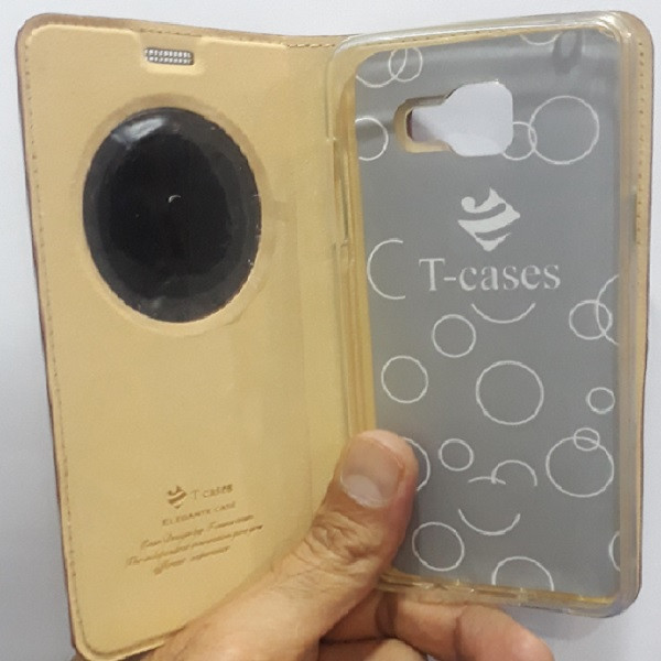 کیف کلاسوری مدل TC55 مناسب برای گوشی موبایل سامسونگ 2016 Galaxy A9