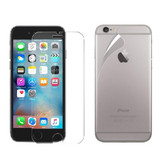 محافظ صفحه نمایش ریمکس مدل MS204 مناسب برای گوشی موبایل اپل Iphone 6 Plus / 6S Plus به همراه محافظ پشت گوشی