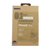 محافظ صفحه نمایش ریمکس مدل MS204 مناسب برای گوشی موبایل اپل Iphone 6 Plus / 6S Plus به همراه محافظ پشت گوشی