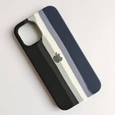 کاور مدل سیلیکونی طرح آبرنگی مناسب برای گوشی موبایل اپل iPhone 12 Pro Max