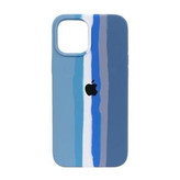 کاور مدل سیلیکونی طرح آبرنگی مناسب برای گوشی موبایل اپل iPhone 12 Pro Max